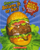 Ripley's believe it or not!.