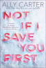 Not if I save you first