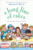 A long line of Cakes