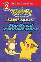 The great pancake race