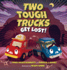 Two tough trucks get lost!