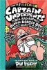 Captain Underpants and the big, bad battle of the Bionic Booger Boy, part 1 : the night of the nasty nostril nuggets