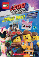 The LEGO movie 2 junior novel