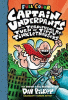 Captain Underpants and the terrifying return of Tippy Tinkletrousers : The ninth epic novel