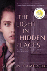 The light in hidden places : a novel based on the true story of Stefania Podgórska