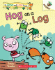 Hog on a log