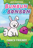Bunbun & Bonbon. Fancy friends