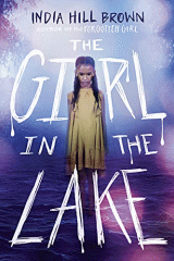 The girl in the lake