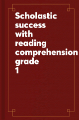 Success with reading comprehension : grade 1.