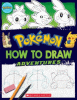 Pokémon : how to draw adventures