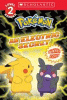Pokémon. An electric secret!
