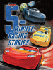 Cars. 5-minute racing stories.