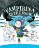 Vampirina in the snow