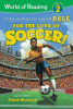 For the love of soccer!