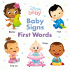 Baby signs first words