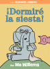 ¡Dormiré la siesta!