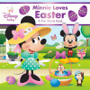 Minnie loves Easter : a first words book