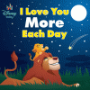 I love you this more each day