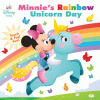 Minnie's rainbow unicorn day : touch & feel fun!