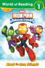 Meet the Iron Friends