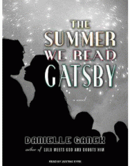 The summer we read Gatsby [a novel]