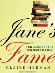 Jane's fame how Jane Austen conquered the world