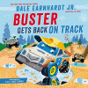 Buster gets back on track