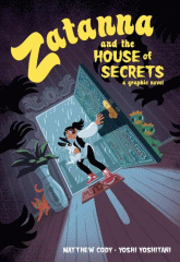 Zatanna and the house of secrets