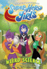 DC super hero girls. Weird science