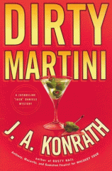 Dirty Martini : a Jacqueline "Jack" Daniels mystery