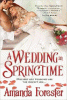 Book cover of A wedding in springtime