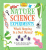 Nature science experiments : what's hopping in a dust bunny