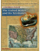A historical atlas of the United States and its territories