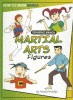 Drawing manga martial arts figures