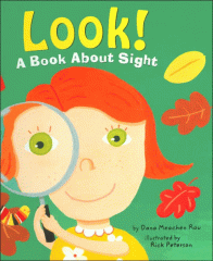 Look! : a book about sight