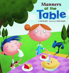 Manners at the table