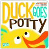Duck goes potty
