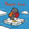 Penguin in love