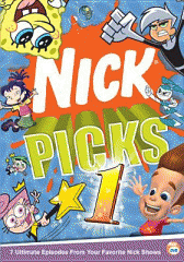 Nick picks. Volume 1