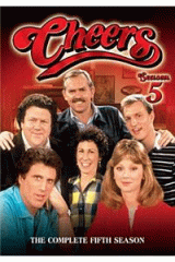 Cheers. The complete fifth season