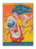 The Ren & Stimpy show. Seasons three and a half-ish