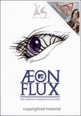 Aeon Flux : the complete animated collection