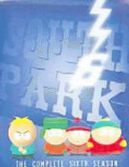 South Park. The complete sixth season