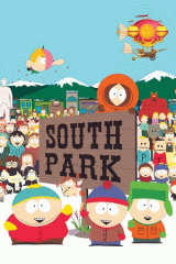 South Park. The complete seventh season