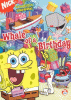 SpongeBob SquarePants. Whale of a birthday