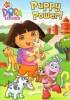 Dora the explorer Puppy power!