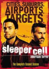 Sleeper cell. American terror. The complete second season