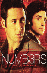 Numb3rs. The third season