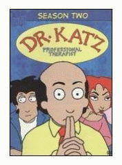 Dr. Katz, professional therapist. The complete series