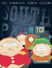South Park. The complete tenth season